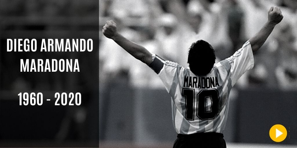 goksalersin61's tweet photo. 2020nin bizden aldığı bir öncü daha  Diego Armando #Maradona https://t.co/TnMFwDMvbo