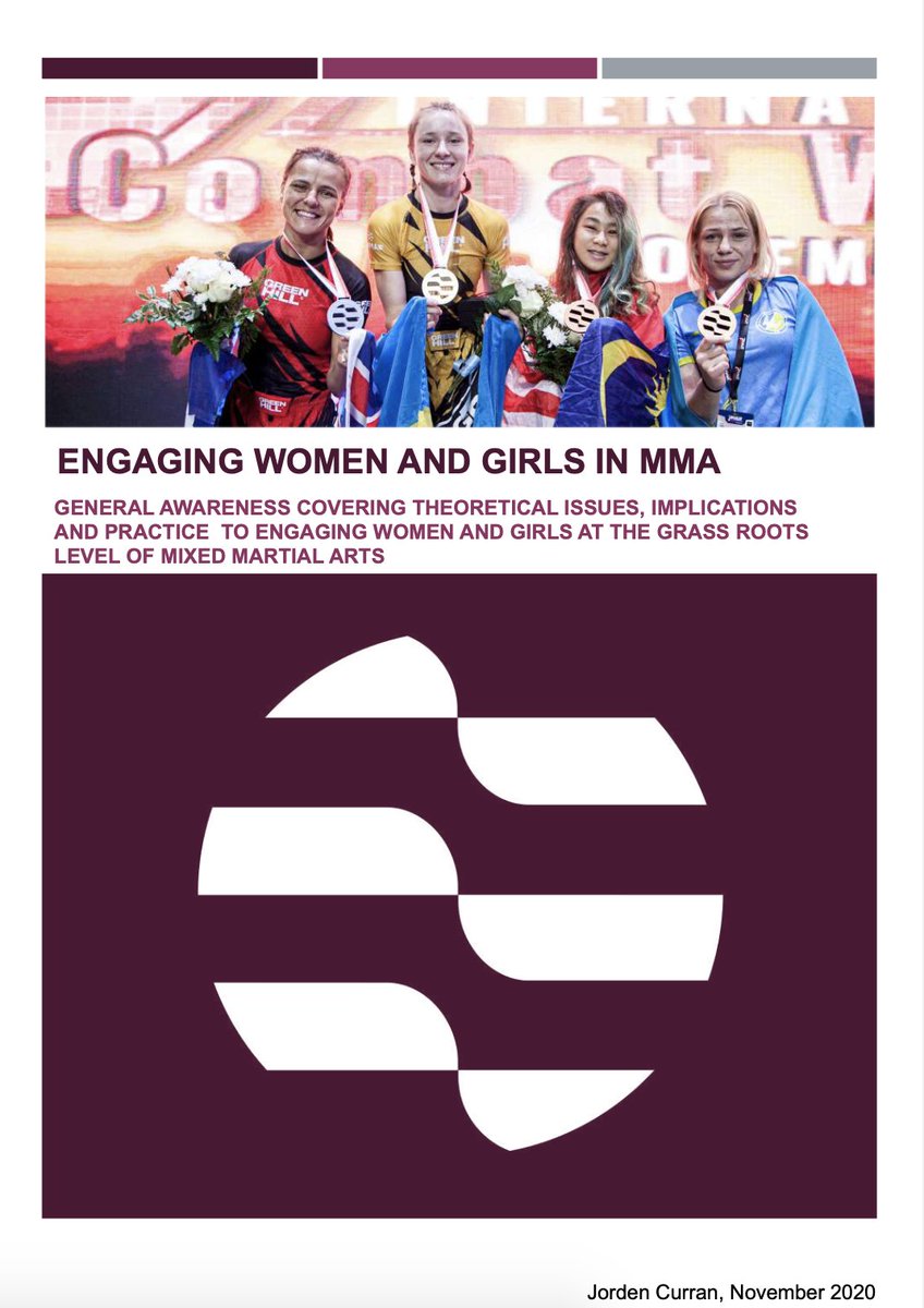 IMMAFed's tweet photo. Today marks International Day For The Elimination of Violence Against Women 🎗

This coincides with the IMMAF Women's Commission campaign towards empowering women and girls at the grassroots level of MMA.

The document will soon be available on https://t.co/qEggojb0rP. https://t.co/vNqCgoduZq