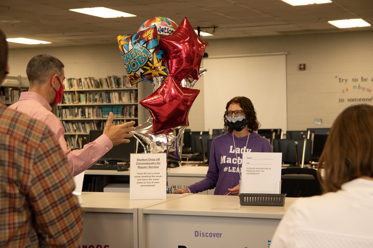 Lenape Athletics tweet media