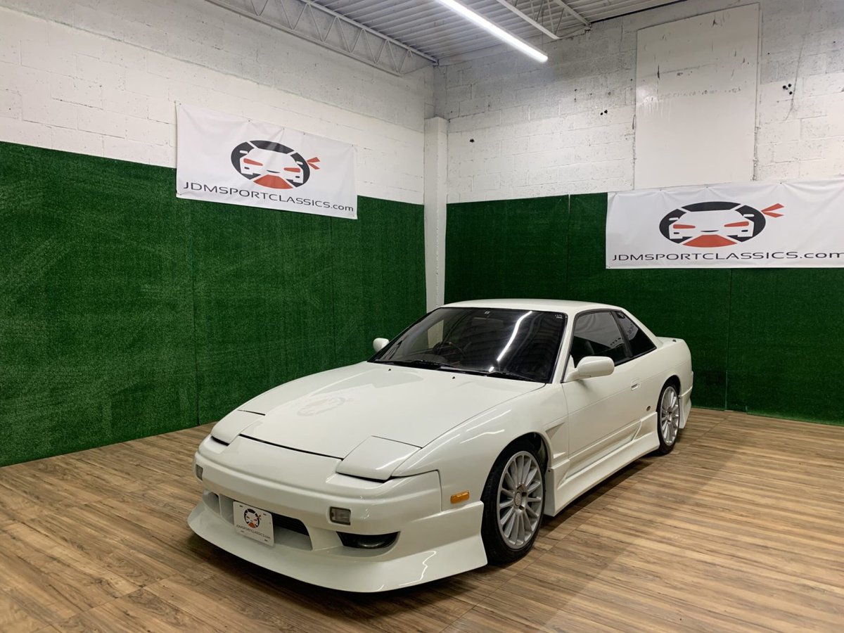 Jdmbuysell Com For Sale 1992 Nissan Silvia Onevia T Co Pfazmnsdeo Jdm S13 Silvia With 180sx Front End S13silvia Onevia 240sx 240sxcoupe Nissan Drift Sxgram Jdm Nissansilvia Schassis Drifting Driftcar