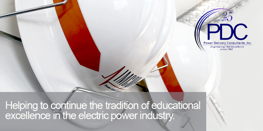IMCORPtech's tweet photo. We would like to thank Power Delivery Consultants (PDC), Inc for inviting IMCORP to participate in a one of their educational series focusing on Extruded-Dielectric Power Cable Systems – Design, Installation, Operation.
#imcorp #renewables #utilities #energy #partialdischarge https://t.co/k97BHzc3k2