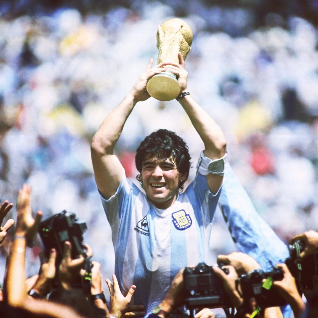raagesse's tweet photo. D10S
#maradona https://t.co/KutJPOvJwt