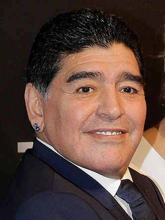 Maradona recently had a head surgery to remove blood clot