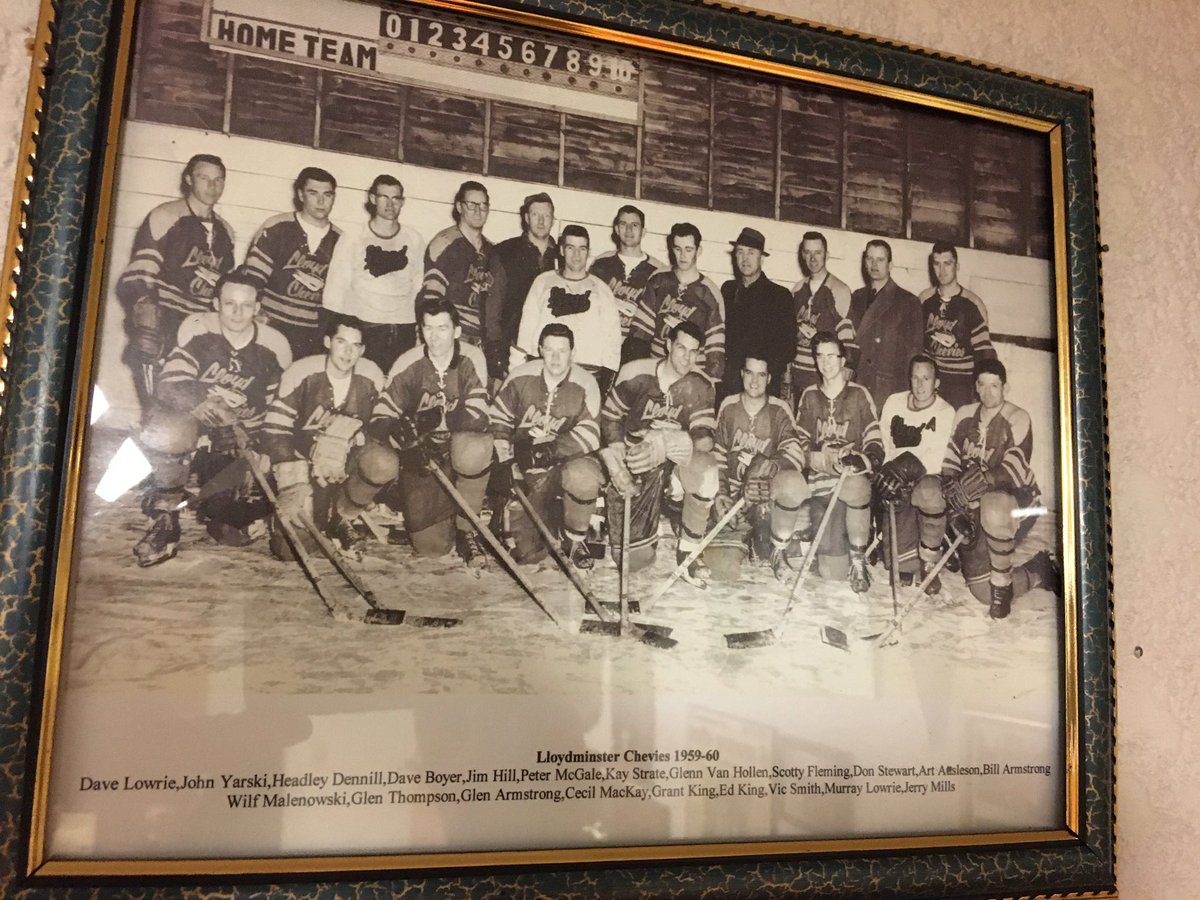 SNP Archives #9 - Bill Armstrong 

Man of all sports whether we are talking about senior Border Kings, the Neversweats, <a href="/lloydcomp/">Lloyd Comp</a> Barons football and the list goes on. 

Very impressive man and his story won’t disappoint 

Enjoy!

<a href="/cityoflloyd/">City of Lloydminster</a> <a href="/LloydminsterMFA/">Lloydminster Minor Football</a> <a href="/LloydPublic/">Lloydminster Public</a>