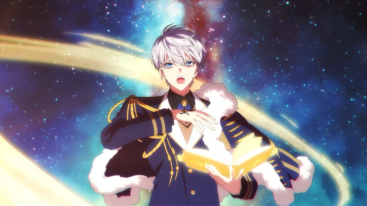 1st Anniversary - Promise of Wizard (Mahoutsukai no Yakusoku) TVCM