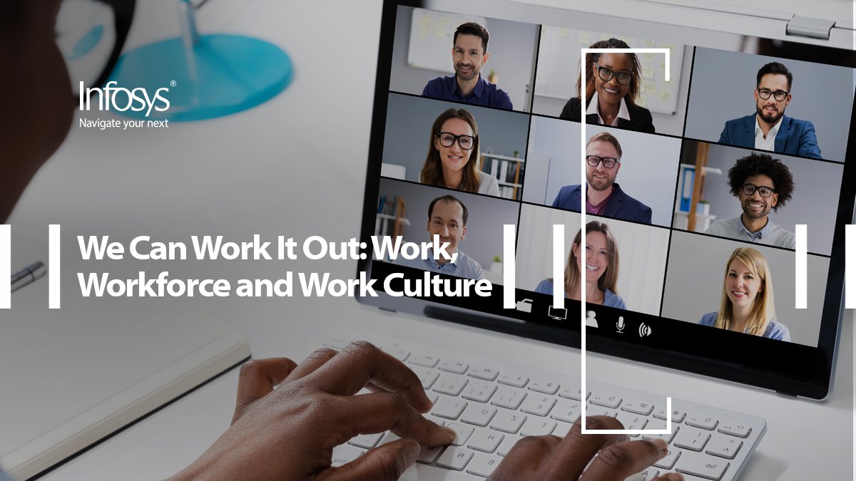 Some types of work and #workforce are more likely to succeed in a #hybrid scenario; an important revelation is that social-emotional-cultural factors clearly influence that success. Know more https://t.co/bSIjlvJKNa https://t.co/chOWH2KSLZ