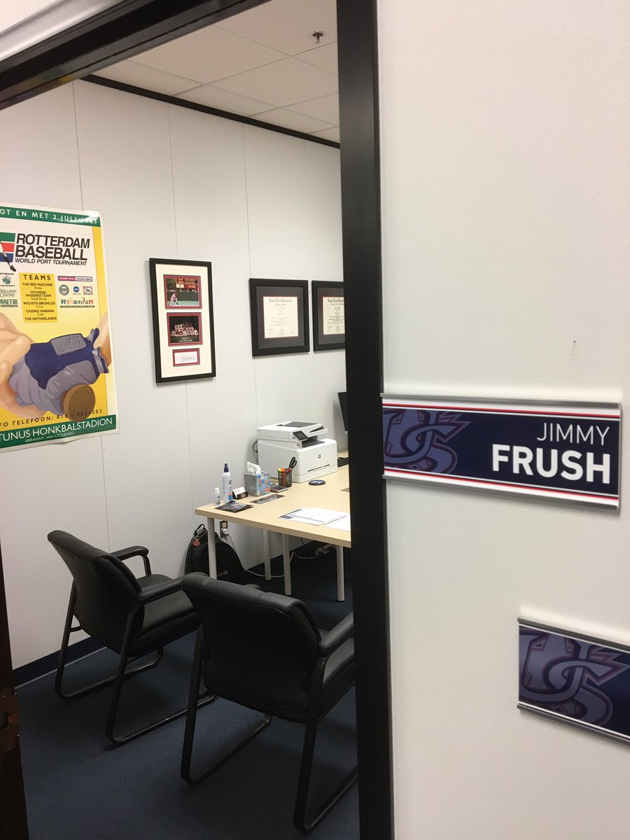 Packing up the office, as our USAB staff is now working remotely full-time. Looking forward to our new digs being built at the National Training Complex!