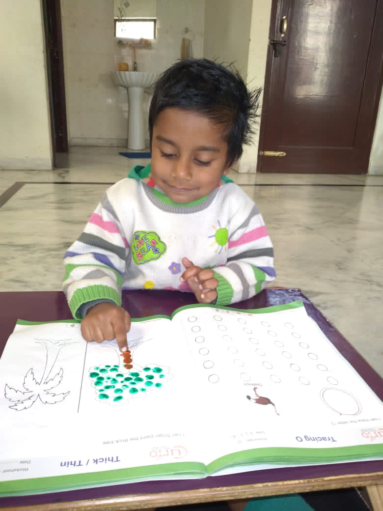 DcmAmbala's tweet photo. Activities give children a chance to practice what they are learning.
#learningbydoing
#nursery&prepI
#bindipasting in numbers&learnabout trees&plantation
EARLY ADMISSION BENEFIT PLAN #EABP
Golden Opportunity for parents to avail Free World Class Virtual Education https://t.co/9m0VCDBe0c