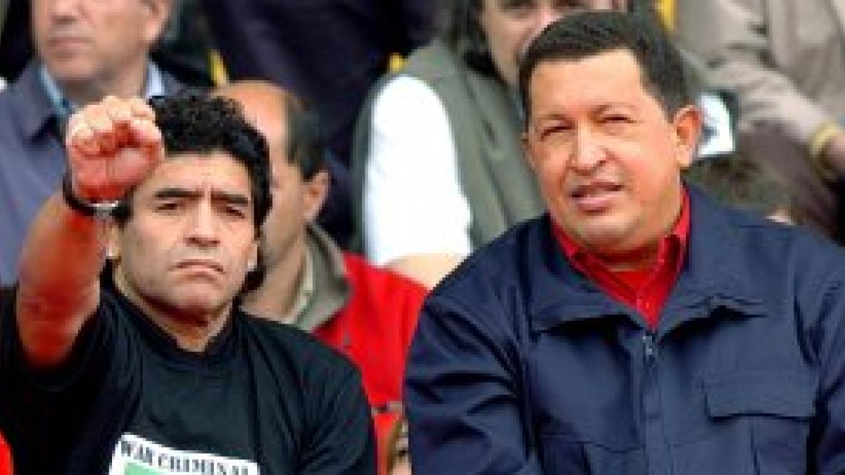 ElComandantesup's tweet photo. QEPD Diego Maradona. 
Saliste de la Pobreza y apoyaste a los generadores de pobres de toda latinoamerica! https://t.co/6IhlwA6jQx