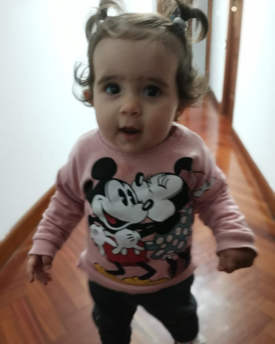 My sweet princess  turns 1 today and I couldn’t be more proud. I pray that we are blessed with many more birthdays.🎈🎂💙🙏🏻😍 #happybirthdayDaniela #happybrithday #1year #Daniela