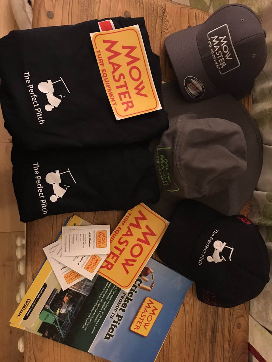 turfcareblog's tweet photo. New competition coming soon thanks to @MowmasterE who ate giving us five month of prizes π
The award winner will judged by working grassroots Groundsman and its more about recognition, than competition.
Coming soon #squareofthemonth
#groundsmen #cricket https://t.co/4iIOUJuEuX