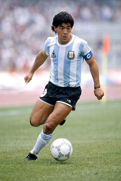 RIP Maradona. Greatest player ever.