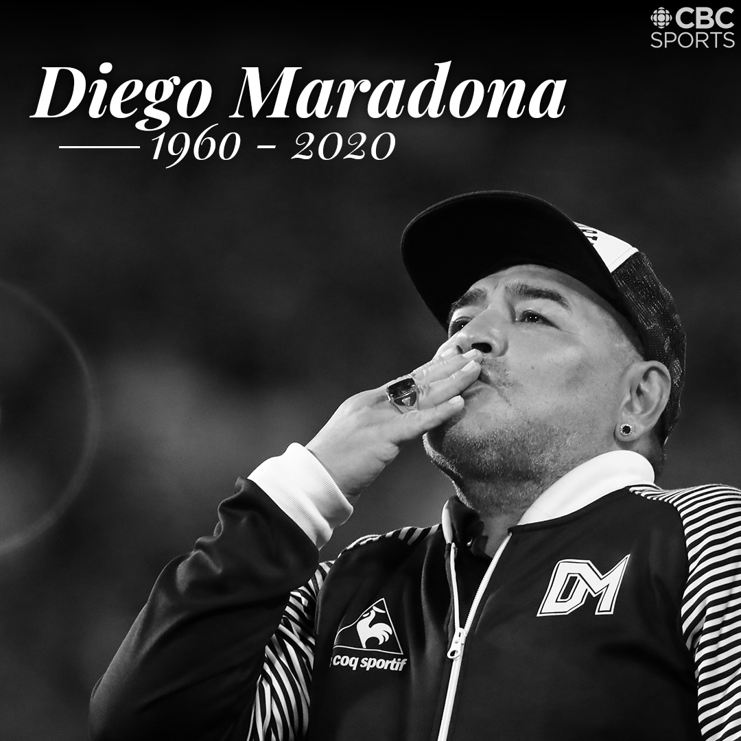 Cbc Sports On Twitter Even While Warming Up His Greatness Was Apparent Video From 1989 Uefa Cup Semi Final Between Bayern Munich Maradona S Napoli H T Boxtoboxfootbal Https T Co Uumuo0tfe9