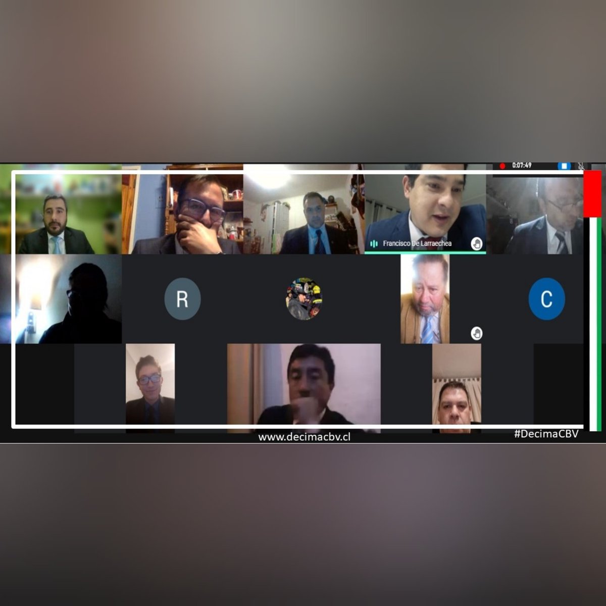 Decima_CBV's tweet photo. Décimos | Ayer fue aceptado por el Consejo de Administración de la Compañía el ingreso de 5 nuevos Décimos:
- Dominique Rosentreter
- Matias Muñoz
- Mauricio Rosales
- Ithan Stevenson
- Manuel Collao
Todas nuestras felicitaciones a los nuevos Décimos 👨🚒👩🚒
#DecimaCBV https://t.co/4lI7CKj586