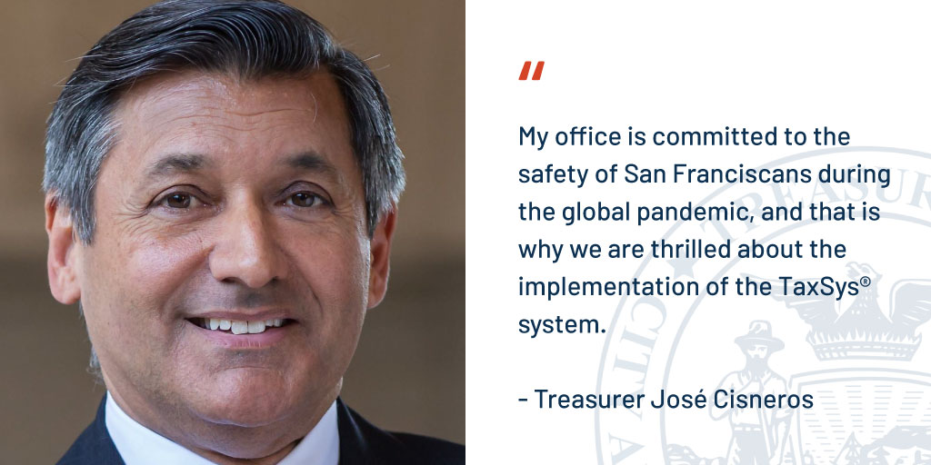 Help protect yourself and your fellow San Franciscans by paying your #SanFrancisco property taxes online and on-time. Make your payment online today: bit.ly/SFPropertyTax #SFPropertyTax #DecemberDeadline #PayOnlineAndOntime #TTX