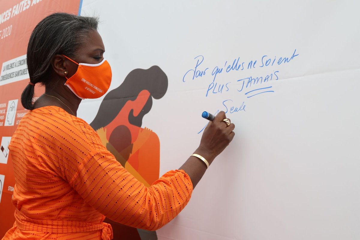 OMS Côte d'Ivoire tweet media