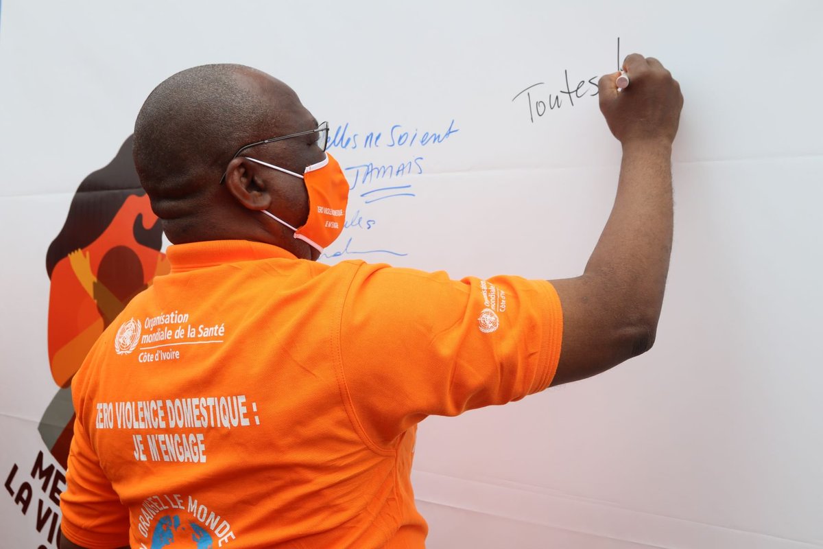 OMS Côte d'Ivoire tweet media