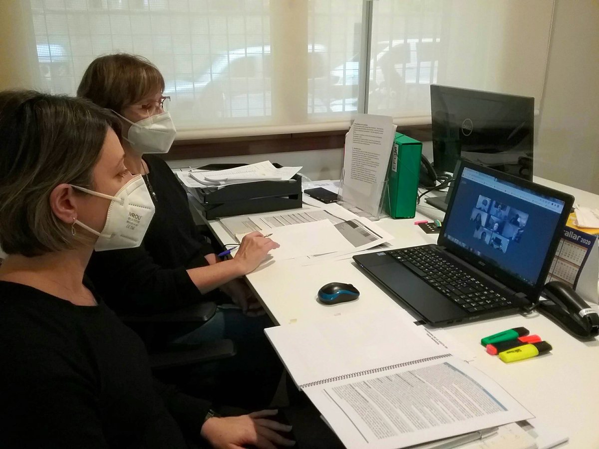 ResiMontblanc's tweet photo. RENOVEM EL SEGELL D'EXCEL·LÈNCIA EN GESTIÓ EFQM

@BureauVeritasEs  ens han auditat online per renovar el segell d'Excel·lència en Gestió EFQM. El model permet conèixer la relació de causa-efecte entre el que fa l'organització (la gestió) i el que  s'aconsegueix (els resultats). https://t.co/GRj6gDt1wg