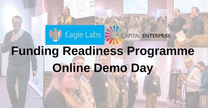 Yesterday, IntelliBonds co-founder, Igor Tesinsky took part in the #Barclays Eagle Lab Funding Readiness programme. He presented alongside 9 startup founders to illustrate the current progress and the future of IntelliBonds.

Find out more here:

eventbrite.co.uk/e/online-demo-…
