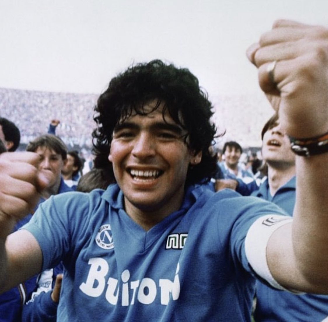 emilyprati's tweet photo. Good players win matches. great players break records. Legends change the game forever ♥️ 
RIP Maradona X https://t.co/SKsdZFR3TI
