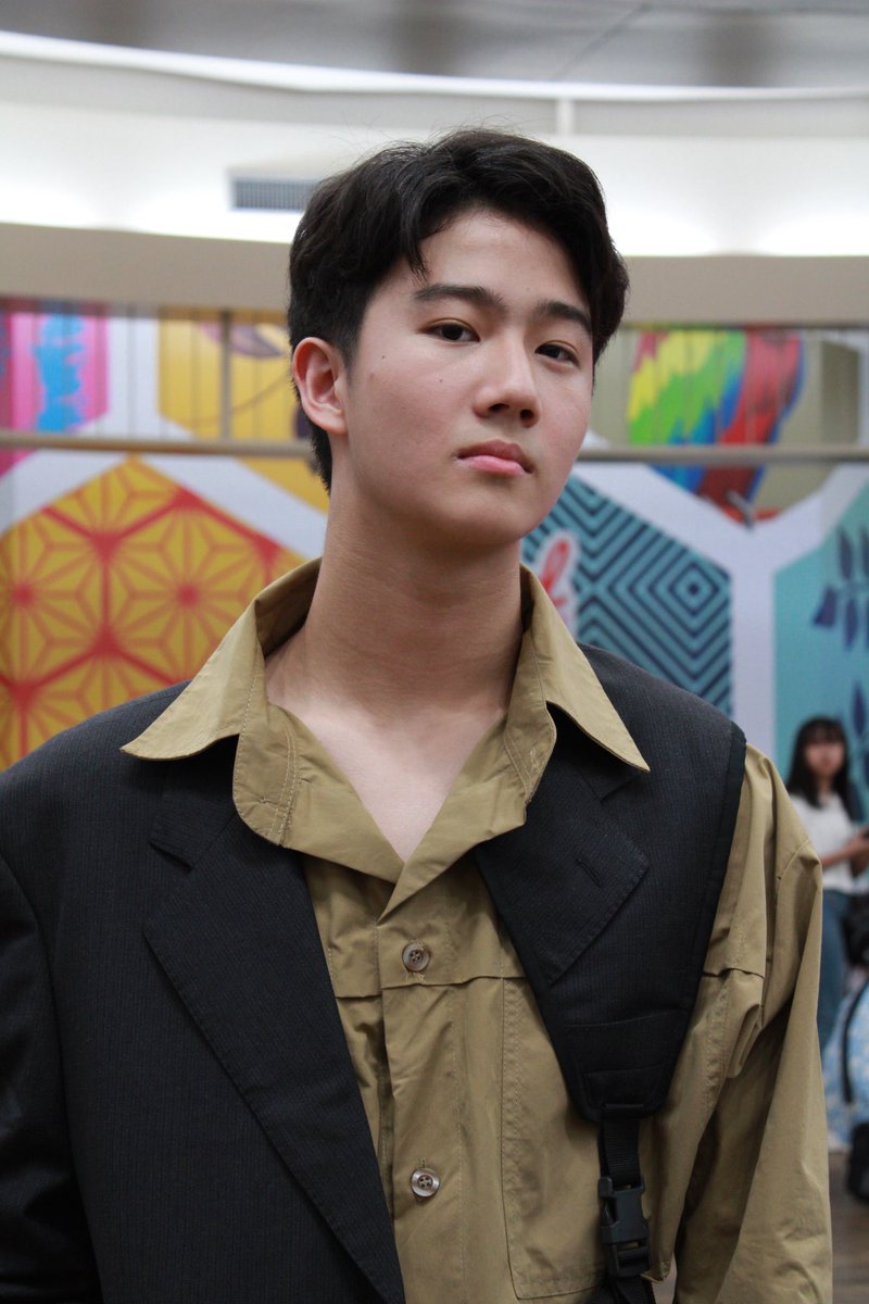 JengStory's tweet photo. [📸 08112020 ] Jeng
งาน IDOL EXCHANGE @ MBK

✨ อิท นายโกรธอะไรเรารึป่าวอะ 😂

#jeng_chtp 
#1dayproject 
#idolexchangex1day https://t.co/RH9wdjXqWP