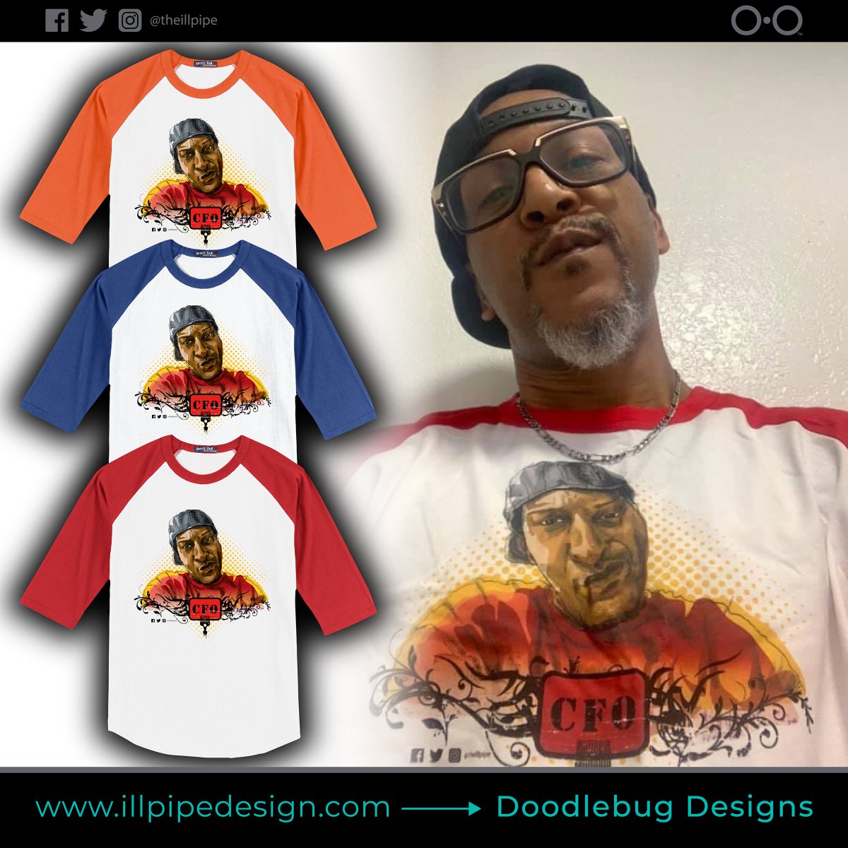 circle3design's tweet photo. Get your @ceeknowledge tee shirts here, and check out this "Caledelphia Freestyle Promo!" @MJsHipHopConnex @MalcolmRiddle @mADurgency @digableplanets @OfficialCFO #calidelphian #calidelphia #ceeknowledge #hiphop #oldschoolrap 

https://t.co/5HyT4zjnld

https://t.co/hTVRbLwwMw https://t.co/3ADi0loyE3