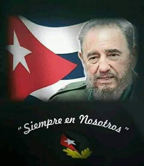 Viva Fidel #FidelPorSiempre #CubaCoopera  #CubaPorLaSalud #Cuba
<a href="/cubacoopera_Ve3/">Misión Médica Cubana en Venezuela</a>
<a href="/cubacooperaveY1/">Misión Médica Cubana en Yaracuy</a>
