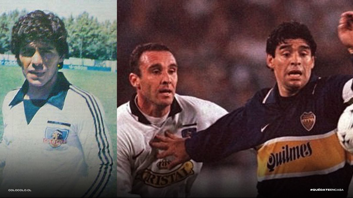 ColoColo's tweet photo. Hoy murió una parte importante del fútbol mundial. Descansa en paz, Diego 🤍🖤 
Nuestras sinceras condolencias a su familia, al pueblo argentino y a todos los hinchas de este deporte que hoy sufren su partida ����. https://t.co/68Gp4JDItB
