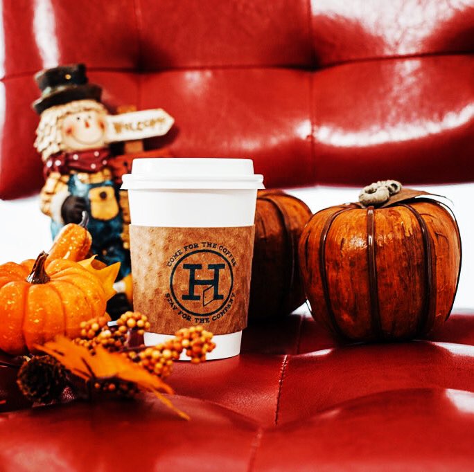 herbhousecoffee's tweet photo. Ready for T-Day? Need a gift to drop off or take to family visit...or just need to relax before the big day...swing by our House for both. And if you don’t get a “Happy Thanksgiving” when purchasing- it’s a free ☕️ on us! https://t.co/tB4uKOxLjM