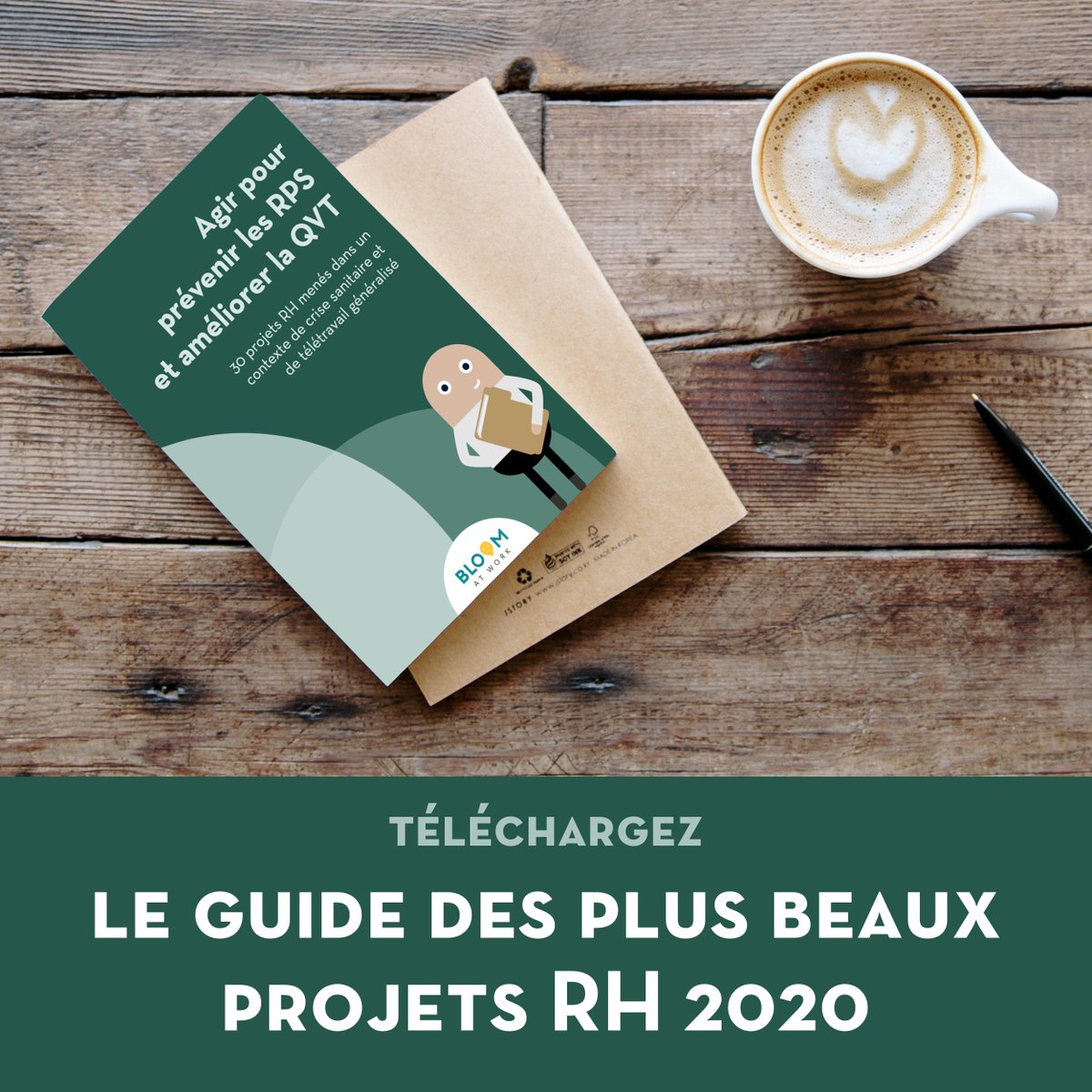 Bloom at Work, by Lucca ☀️ tweet media