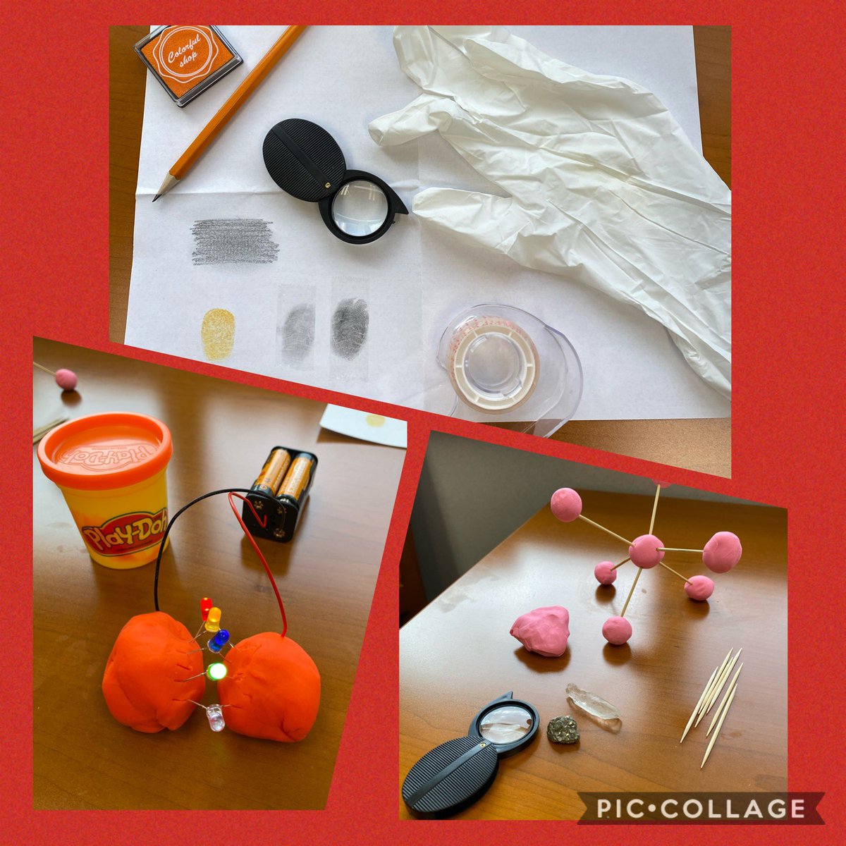 RinggoldSouth's tweet photo. Thank you @EQTCorp for making it possible for @WISatDU WOMEN IN STEM AT DUQUESNE UNIVERSITY to teach our 4th grade students all about engineering, chemistry and forensics! It was a virtual treat this morning!! And they even had all of their own materials to participate at home!! https://t.co/XfrCZjTMuu