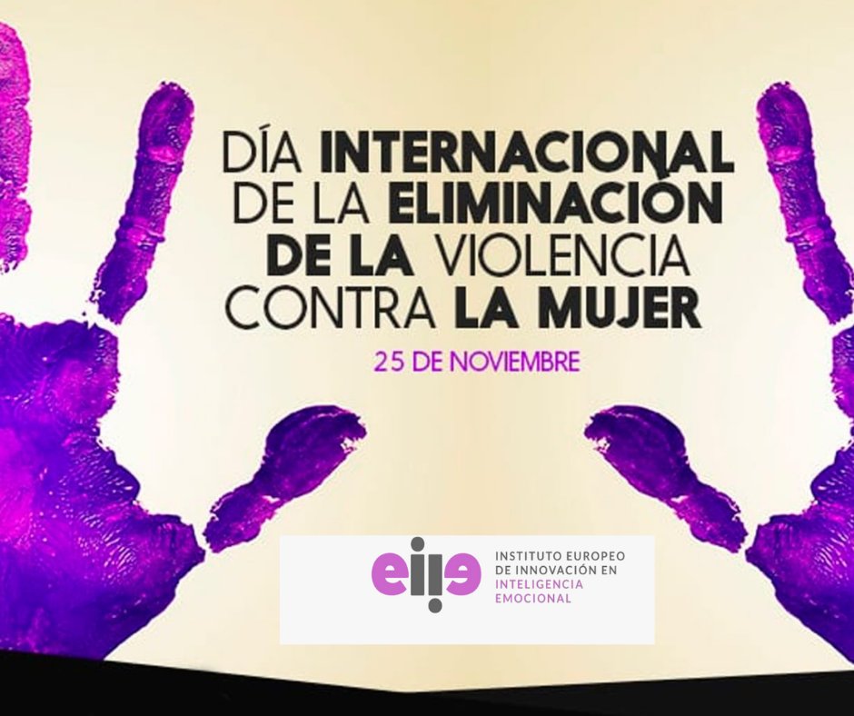 EIIEmocional's tweet photo. Por ti, por mi, por todxs.
Por una sociedad mas en paz, justa y equitativa. #saludybienestar #eiie #inteligenciaemocionalyestres #inteligenciaemocional #inteligenciaempresarial #burnoutyestres #contralaviolencia #diainternacionaleliminacionviolenciacontralamujer. https://t.co/DLN0gdfrfj