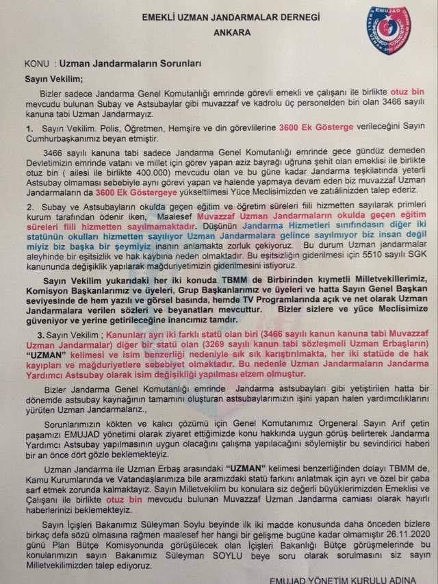 04'lü Ferdi ŞANAL (@ferdisanal) on Twitter photo Otuz yıldır yok sayılan #UZMANJANDARMALAR bu dünyada bizde varız diyorlar <a href="/suleymansoylu/">Süleyman Soylu</a> <a href="/celalettingvnc/">Celalettin Güvenç</a> <a href="/UlviYonter/">Dr.İzzet Ulvi YÖNTER</a> <a href="/jandarma/">T.C. Jandarma Gn. K</a> <a href="/SermetAtay/">Sermet Atay</a> <a href="/ifarukaksu/">İsmail Faruk Aksu</a> <a href="/_cevdetyilmaz/">Cevdet Yılmaz</a> <a href="/alev_dedegil/">Alev Dedegil</a> <a href="/MustafaYel59/">Mustafa Yel🇹🇷</a> <a href="/yasartuzun06/">Yaşar Tüzün</a> <a href="/ChpNihatYesil/">Nihat Yeşil</a> <a href="/eczumityilmaz/">Ümit YILMAZ</a> <a href="/behiccelik/">Behiç Çelik</a> <a href="/CulhaMetanet/">M. Metanet ÇULHAOĞLU</a> <a href="/celebimehmeta/">Mehmet Ali Çelebi</a> Otuz yıldır yok sayılan #UZMANJANDARMALAR bu dünyada bizde varız diyorlar <a href="/suleymansoylu/">Süleyman Soylu</a> <a href="/celalettingvnc/">Celalettin Güvenç</a> <a href="/UlviYonter/">Dr.İzzet Ulvi YÖNTER</a> <a href="/jandarma/">T.C. Jandarma Gn. K</a> <a href="/SermetAtay/">Sermet Atay</a> <a href="/ifarukaksu/">İsmail Faruk Aksu</a> <a href="/_cevdetyilmaz/">Cevdet Yılmaz</a> <a href="/alev_dedegil/">Alev Dedegil</a> <a href="/MustafaYel59/">Mustafa Yel🇹🇷</a> <a href="/yasartuzun06/">Yaşar Tüzün</a> <a href="/ChpNihatYesil/">Nihat Yeşil</a> <a href="/eczumityilmaz/">Ümit YILMAZ</a> <a href="/behiccelik/">Behiç Çelik</a> <a href="/CulhaMetanet/">M. Metanet ÇULHAOĞLU</a> <a href="/celebimehmeta/">Mehmet Ali Çelebi</a>