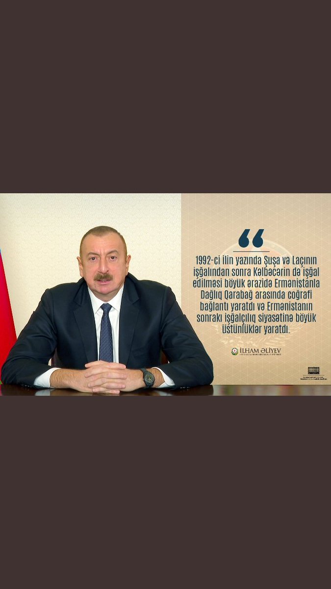 #Qelebe #BizSizinleGucluyuk #KarabakhisAzerbaijan
