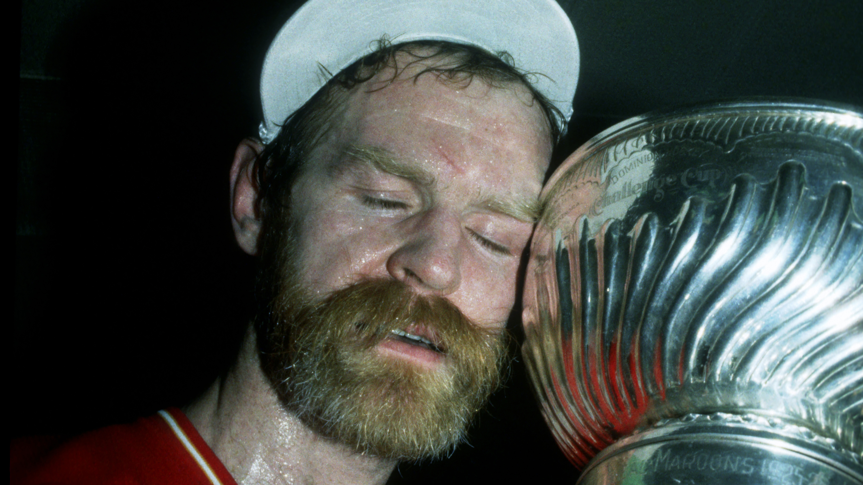 Calgary Flames - The man. The myth. The legend. On this day in 1981, the  Flames completed a trade with the Colorado Rockies to bring Lanny McDonald  to Calgary. What a ride