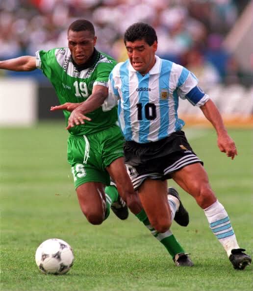 🇳🇬 Super Eagles on Twitter: "💔💔💔 RIP Diego Maradona.… "