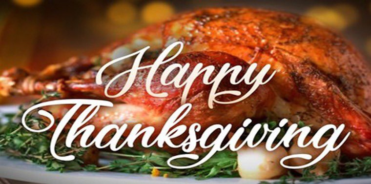 Happy Thanksgiving! #Thanksgiving2020