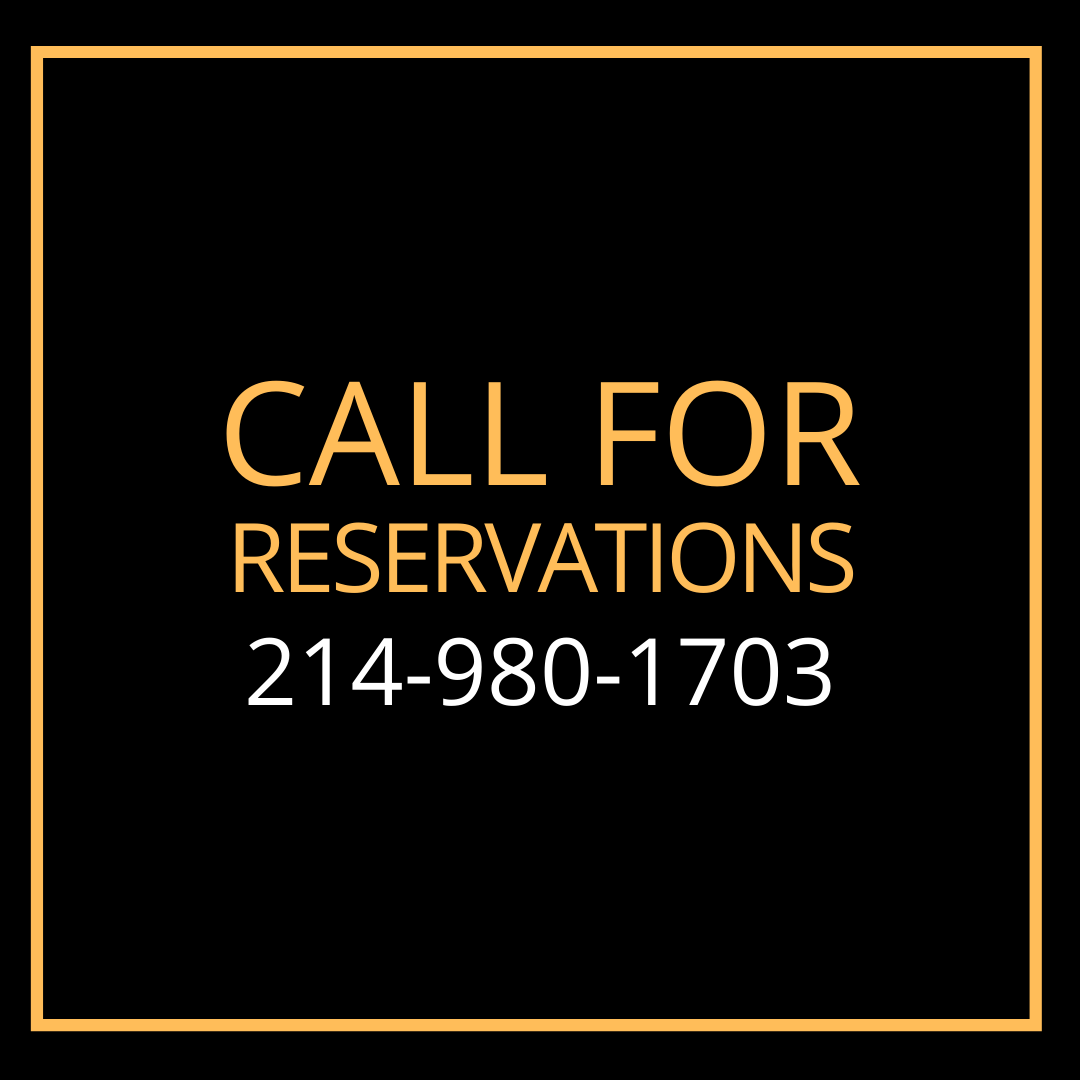 Prime1153's tweet photo. We are open!! Call 214-980-1703 for reservations. https://t.co/dI2TfklUip