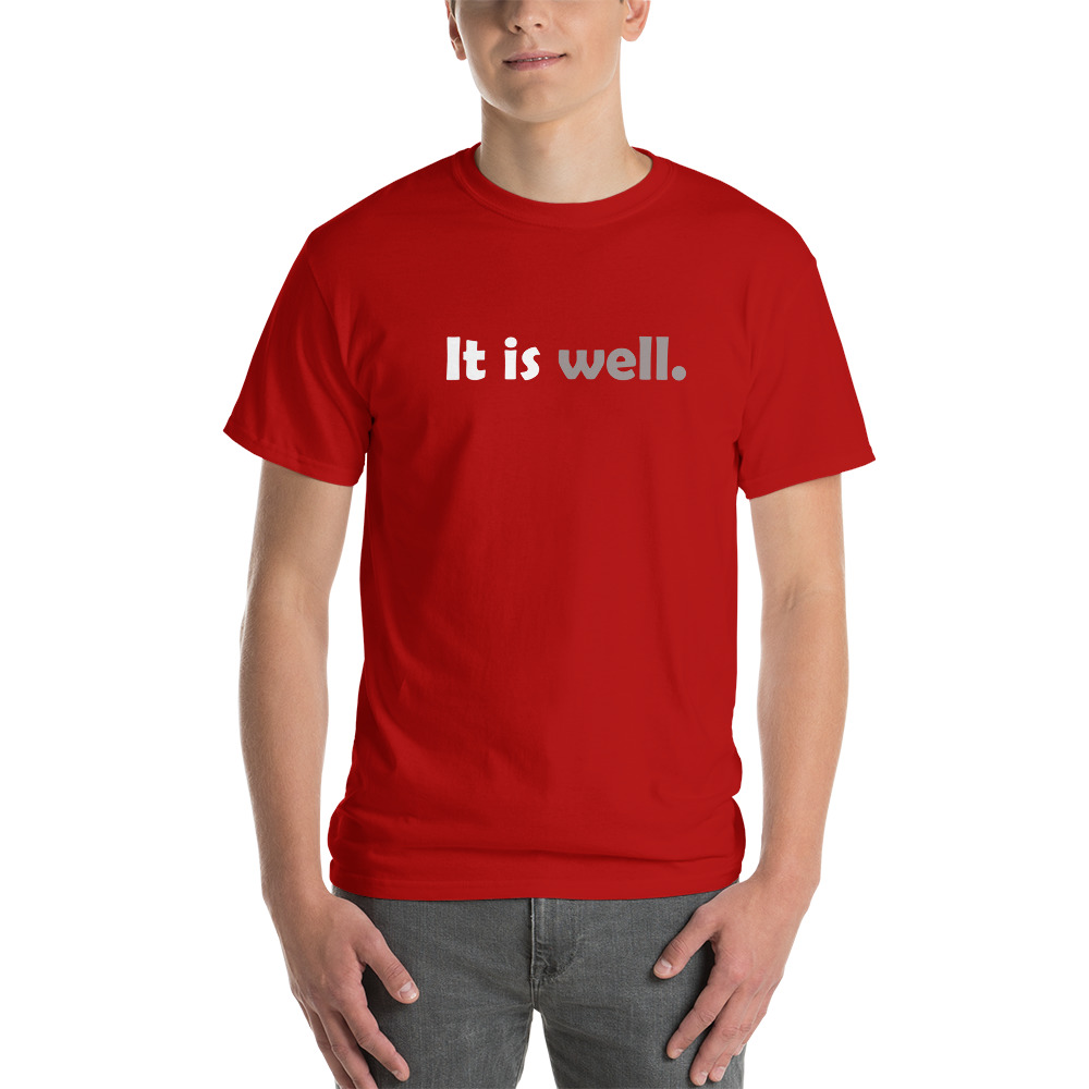 teespro_tp's tweet photo. "it is well" #TeesPro #Teespring #printful #redbubbleartist #spreadshirt #teepublic #tshirtshop #Tshirtdesigns #tshirtoftheday #tshirtlovers #teeshirt @teespring @Printful @redbubble @RedbubbleHelp @spreadshirt @TeePublic https://t.co/DygBoXvHbV