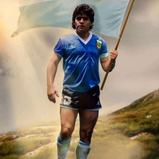 Mi abuelo me llevaba a la cancha de Vélez y el hacia jueguito en el entretiempo, también con la selección en el 87 lo ví ahí vs Alemania,2 días hice cola para verlo en Argentina vs Australia,grite un gol de Boca vs Argentinos en Vélez,SOS el más grande!! Hasta siempre Diego... https://t.co/HXdnP0qMtj