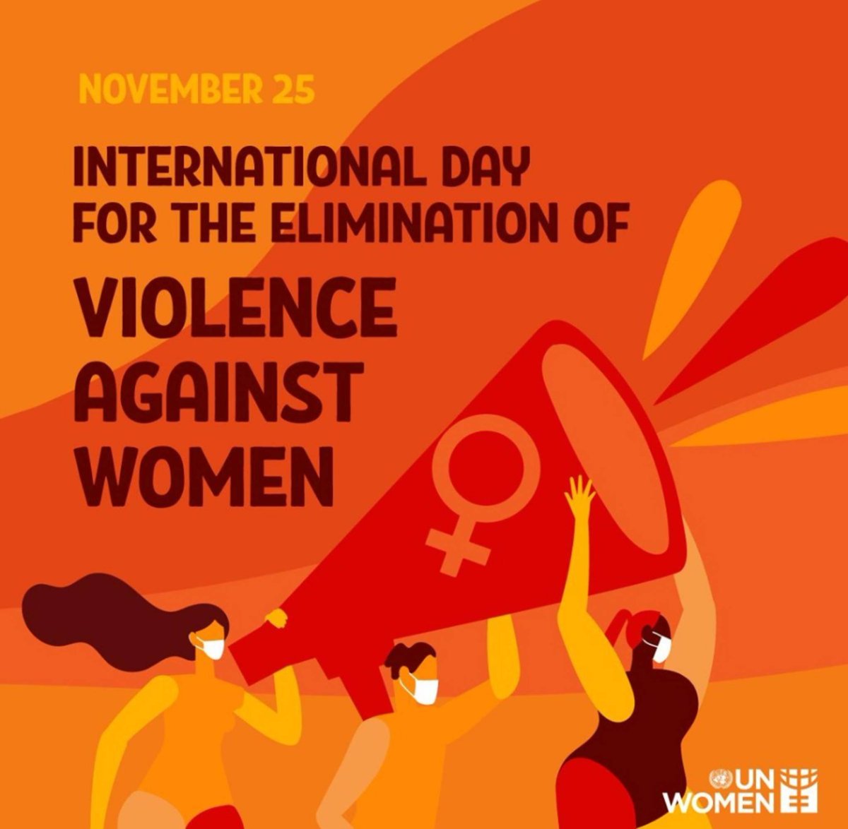 We’ve been advised to stay home to be safe from #COVID19, but what if home is where she feels unsafe?

Domestic violence has surged during the pandemic, but we can all help survivors get the support they need. 

#orangetheworld  #GenerationEquality #loveshouldnthurt