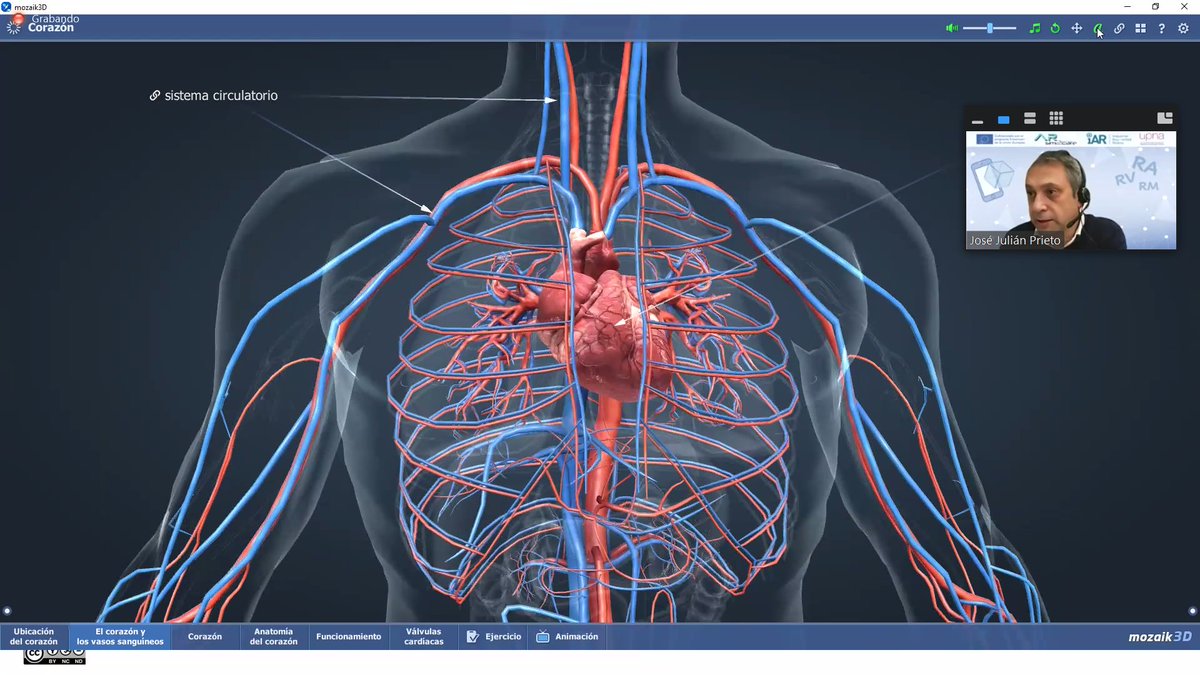 Gran taller “¿Cómo puedo utilizar la #RealidadAumentada en mis clases?” de la mano de <a href="/Josejupam/">José Julián Prieto</a> en #JornadasARsim2care <a href="/ARsim2care/">ARsim2care</a>