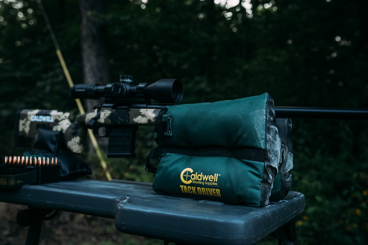CaldwellShoot's tweet image. In need of a reliable shooting rest? Whether you're shooting for fun, practice, or hunting - we've got a rest for you. Check out all our shooting rests from bipods to bag rests &amp;amp; recoil-reducing sleds caldwellshooting.com/rests/   
.
.
.
@CrimsonTrace #WheelerTools #CaldwellShooting