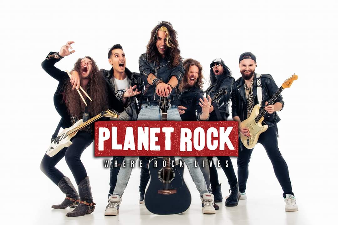 We are happy to announce that @PlanetRockRadio will premier our latest Music Video for our brand new single 'Can't Hold Me Down' tomorrow on their website at 11:30am! Head to planetrock.com to watch! #cantholdmedown #planetrock