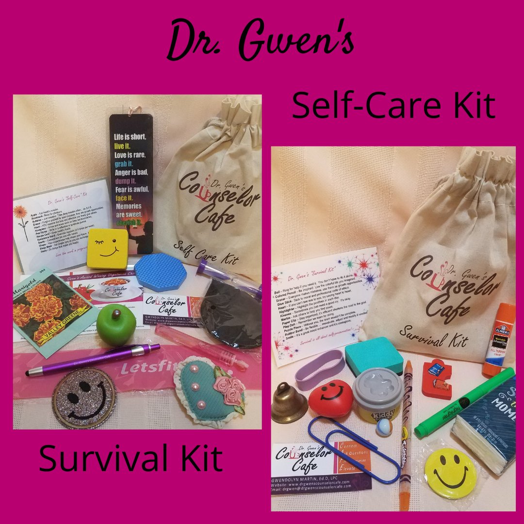 Dr. Gwen's Self-Care Kit