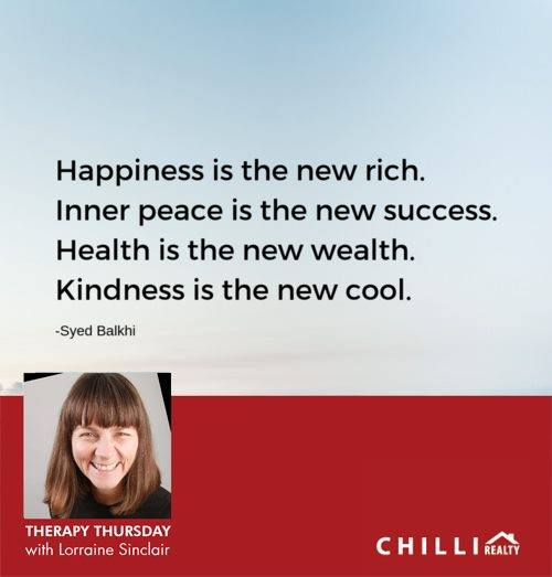 ChilliRealty's tweet image. #TherapyThursday

What an incredible quote by Syed Balkhi! Some things are always worth being reminded of.