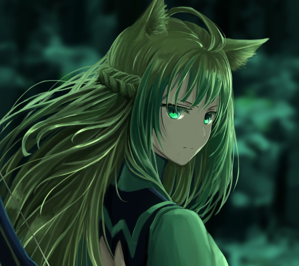 High Quality Anime Cute Girls Fate シリーズ Fate Series アタランテ Atalanta 1 2 T Co Gsvqpsrkaq
