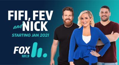 Hit Network (@hitnetworkaus) on Twitter photo Comedy powerhouse <a href="/TheNickCody/">Nick Cody</a> to join <a href="/thefox1019/">The Fox 101.9</a> breakfast with <a href="/fifi_box/">Fifi Box</a> and <a href="/BrendanFevola25/">Brendan Fevola</a> in 2021 >> bit.ly/FifiFevNick Comedy powerhouse <a href="/TheNickCody/">Nick Cody</a> to join <a href="/thefox1019/">The Fox 101.9</a> breakfast with <a href="/fifi_box/">Fifi Box</a> and <a href="/BrendanFevola25/">Brendan Fevola</a> in 2021 >> bit.ly/FifiFevNick