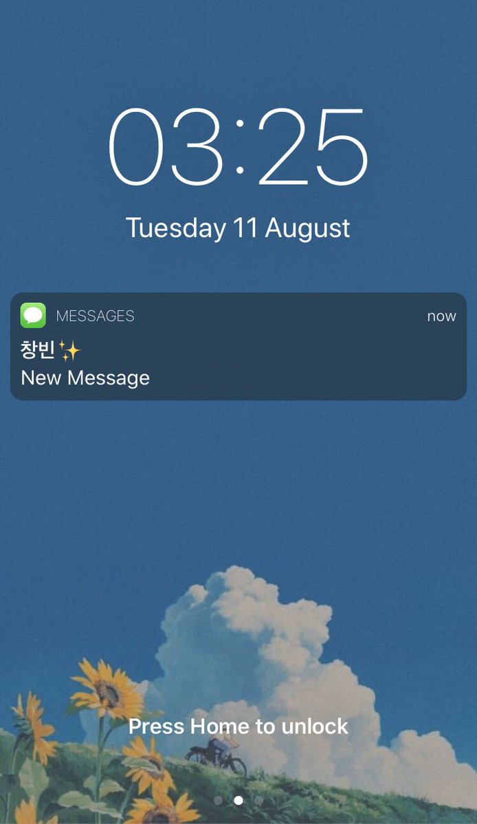 changbinbubbie's tweet photo. 💌You have 3 new messages from #창빈💌 https://t.co/dOowDbRVTm