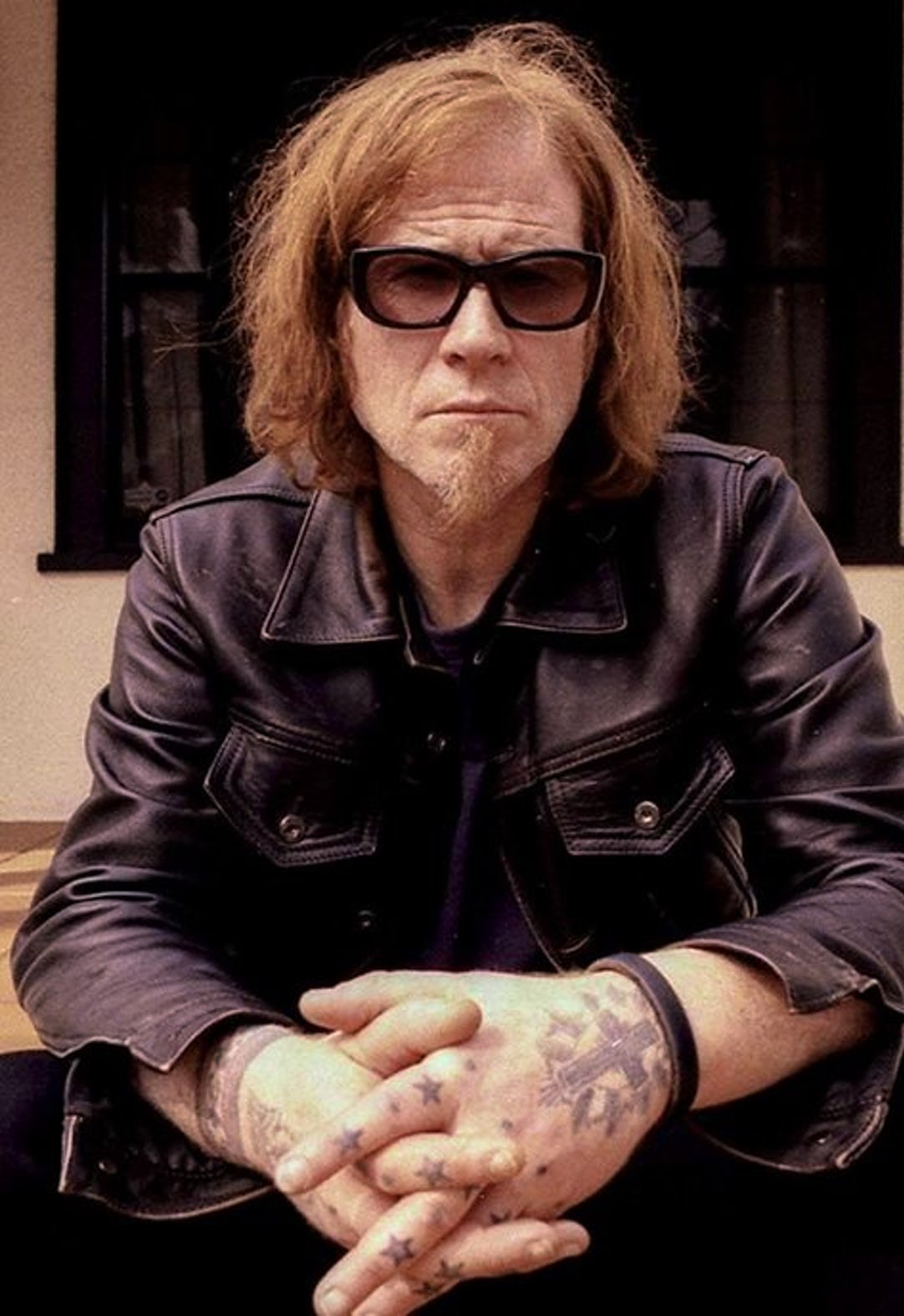 Happy Birthday Mark Lanegan! 